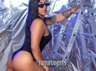 Tamiroberts