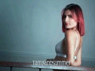 Tamyandsummer
