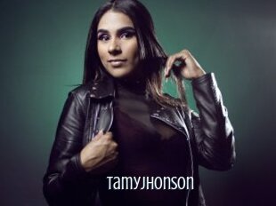 Tamyjhonson
