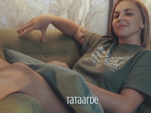 Tataarde