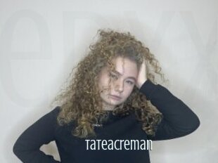 Tateacreman