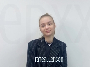 Tateallenson