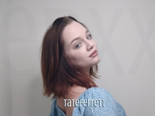 Tateferrett