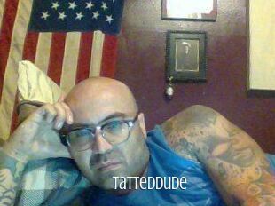 Tatteddude