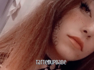 Tattedupbabe