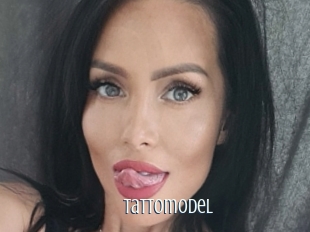 Tattomodel