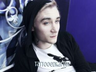 Tattooedkarvin