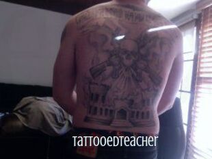 Tattooedteacher
