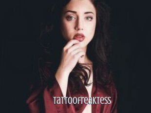 Tattoofreaktess