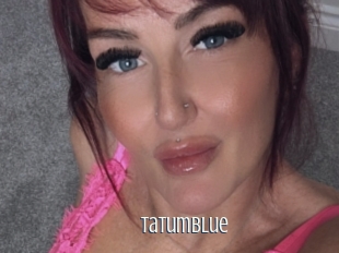 Tatumblue