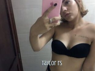 Taylor_rs