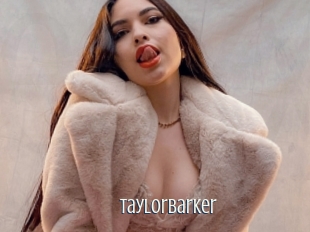 Taylorbarker