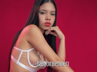 Taylorbenneti