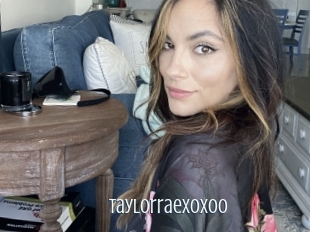 Taylorraexoxoo