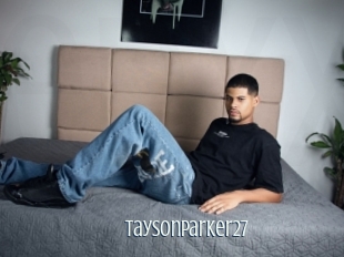 Taysonparker27