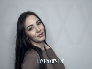 Tayteforster