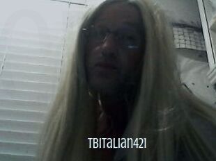 Tbitalian421