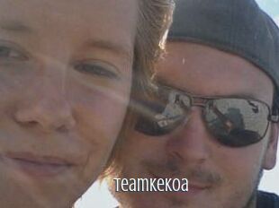Teamkekoa