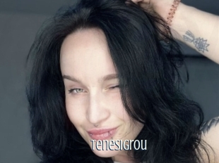 Tenesigrou