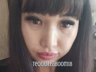 Teqquillaboom18