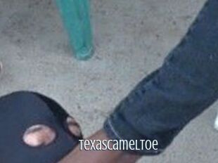Texascameltoe