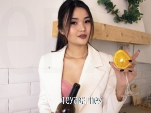 Teyabarnes