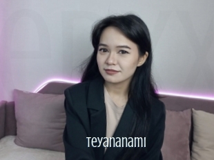 Teyananami