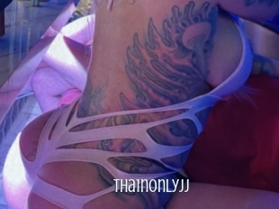 Tha1nonlyjj
