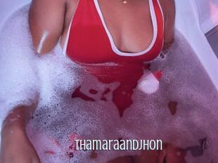 Thamaraandjhon