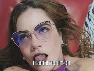 Thamarajohnson