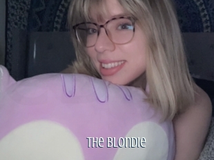 The_blondie