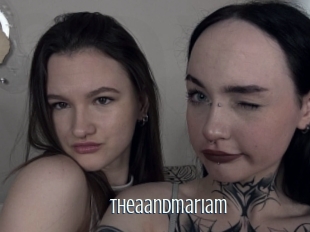 Theaandmariam