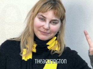 Theacurington