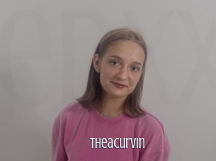 Theacurvin