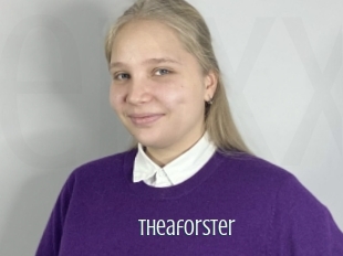 Theaforster
