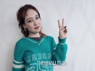 Theahallman