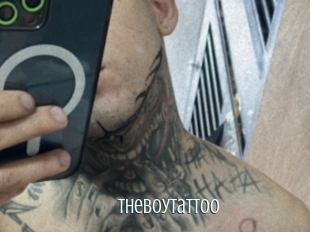 Theboytattoo