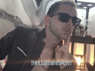 Theclamwhisperer