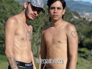 Thedairyboys