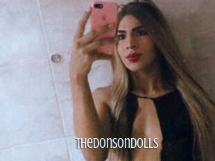 Thedonsondolls
