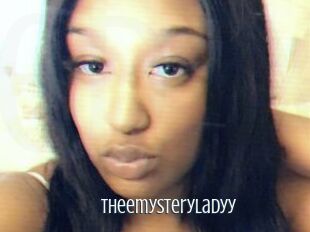 Theemysteryladyy