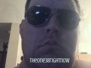 Theone38rightnow