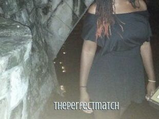 Theperfectmatch