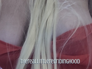 Thereallittleredridinghood