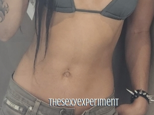 Thesexyexperiment