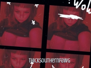 Thicksouthernpawg