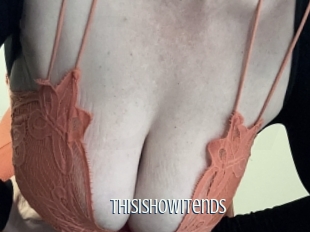 Thisishowitends