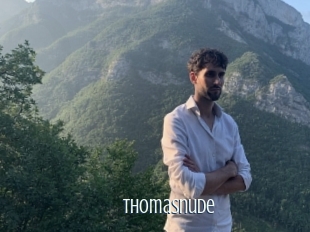 Thomasnude