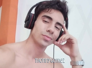 Thonnygomez