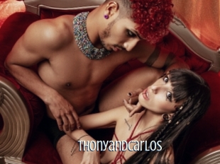 Thonyandcarlos